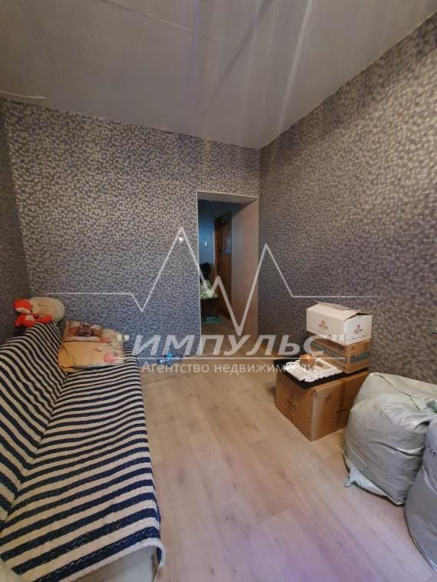 Купить квартиру за 4 190 000 рублей на Кузьмина, 26/4