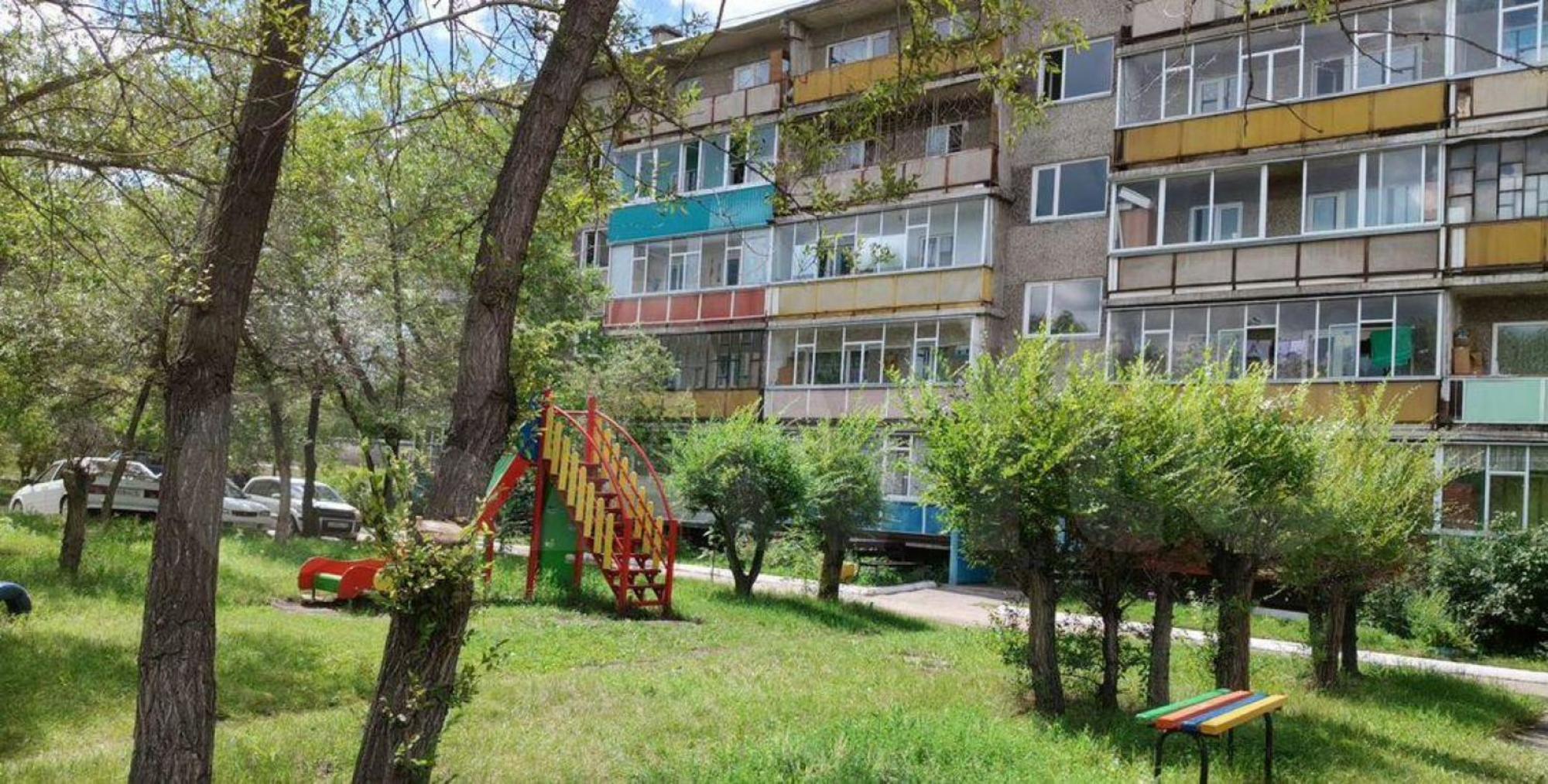 Купить квартиру за 2 750 000 рублей на Заводской микрорайон, 12
