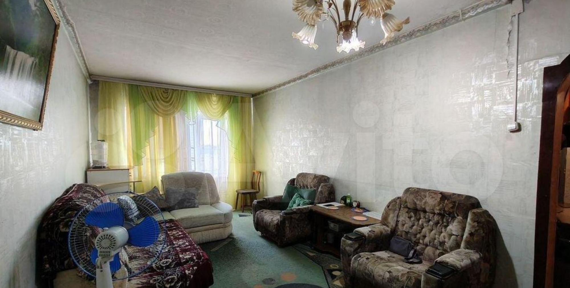 Купить квартиру за 2 750 000 рублей на Заводской микрорайон, 12