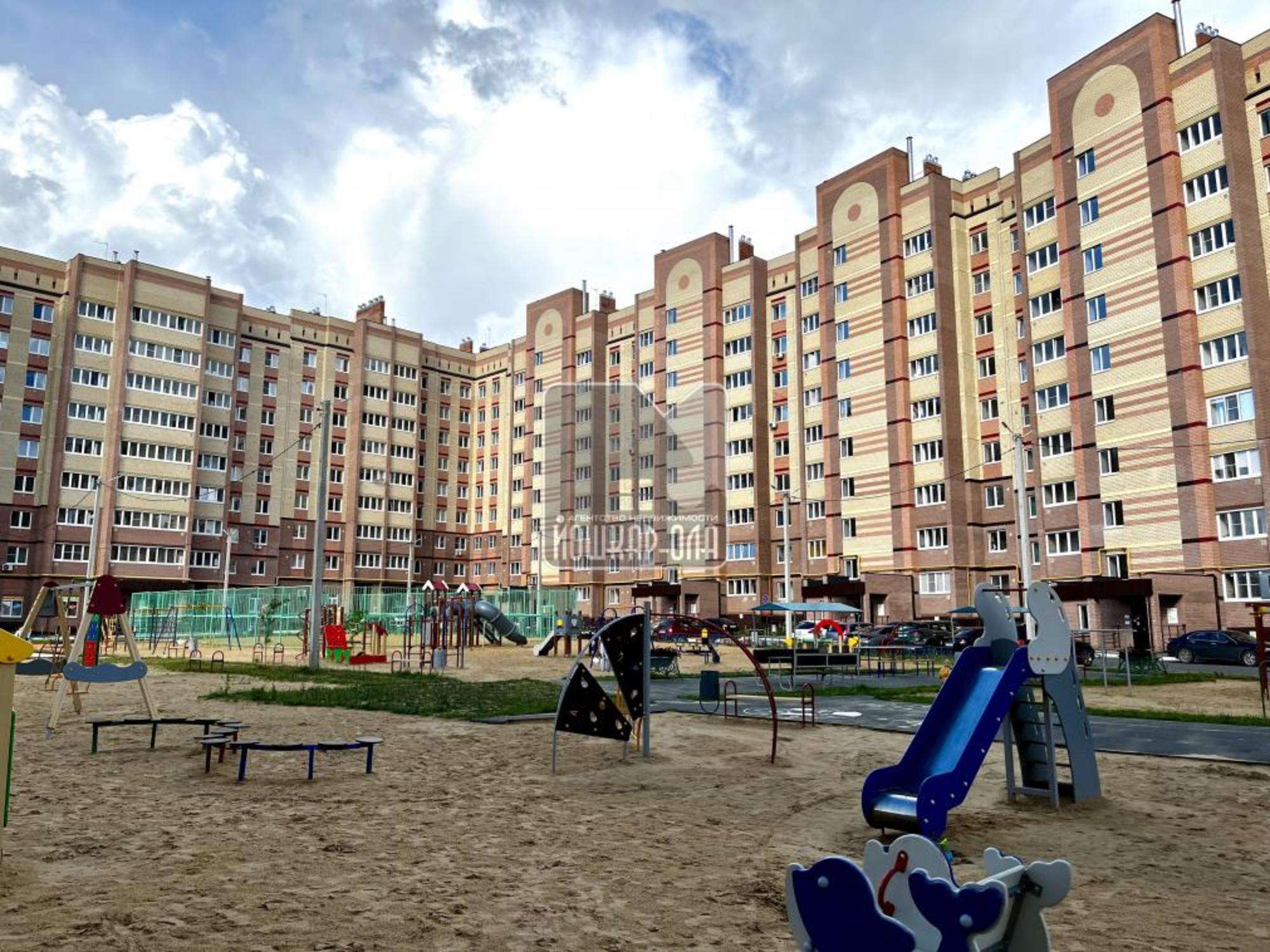 Купить квартиру за 7 150 000 рублей на Молодежная, 15
