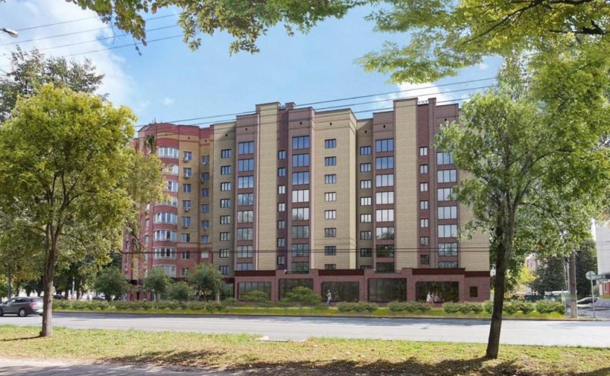 Купить квартиру за 7 986 000 рублей на Машиностроителей, 59