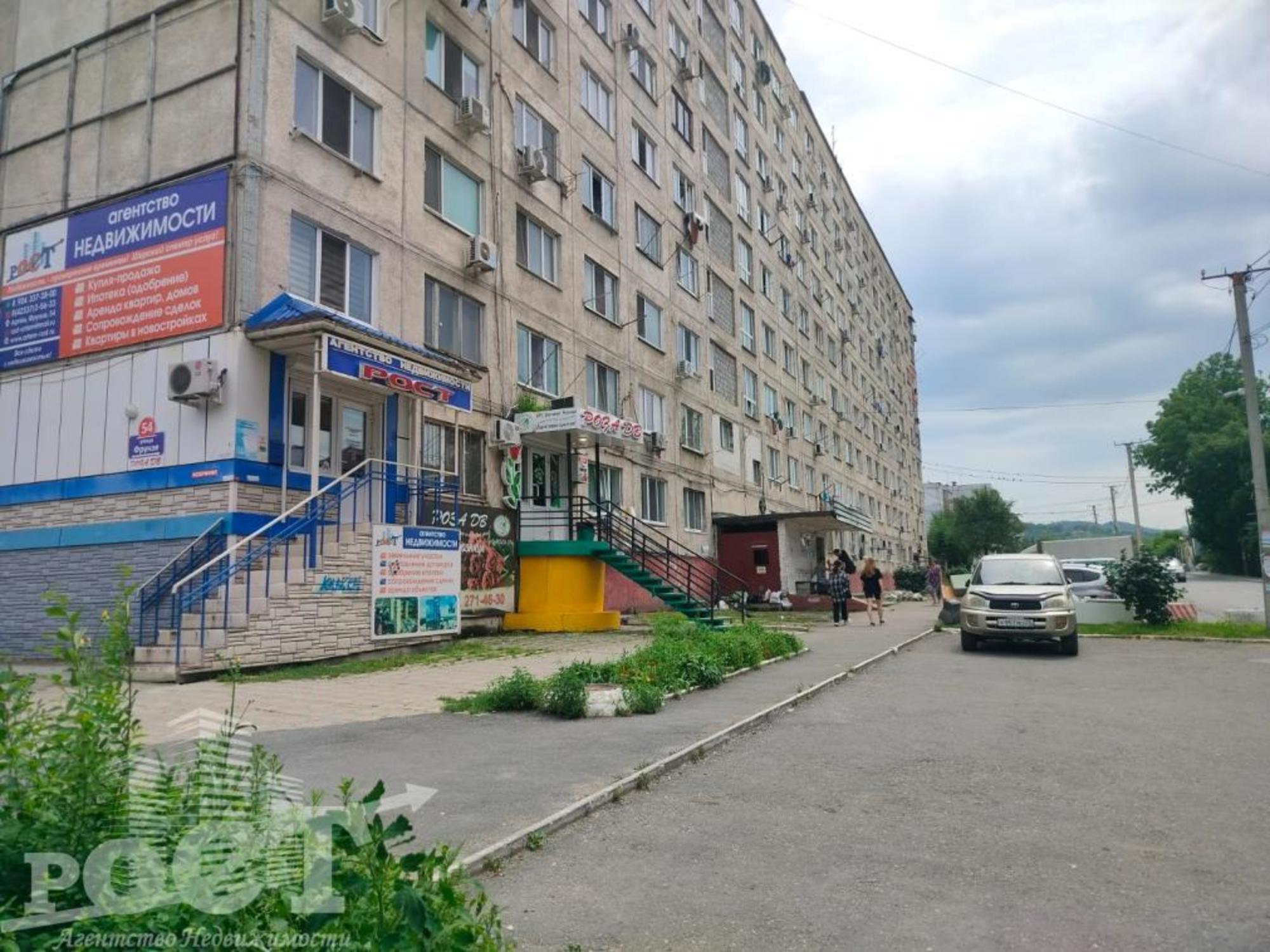 Купить комнату за 2 699 000 рублей на Фрунзе, 54