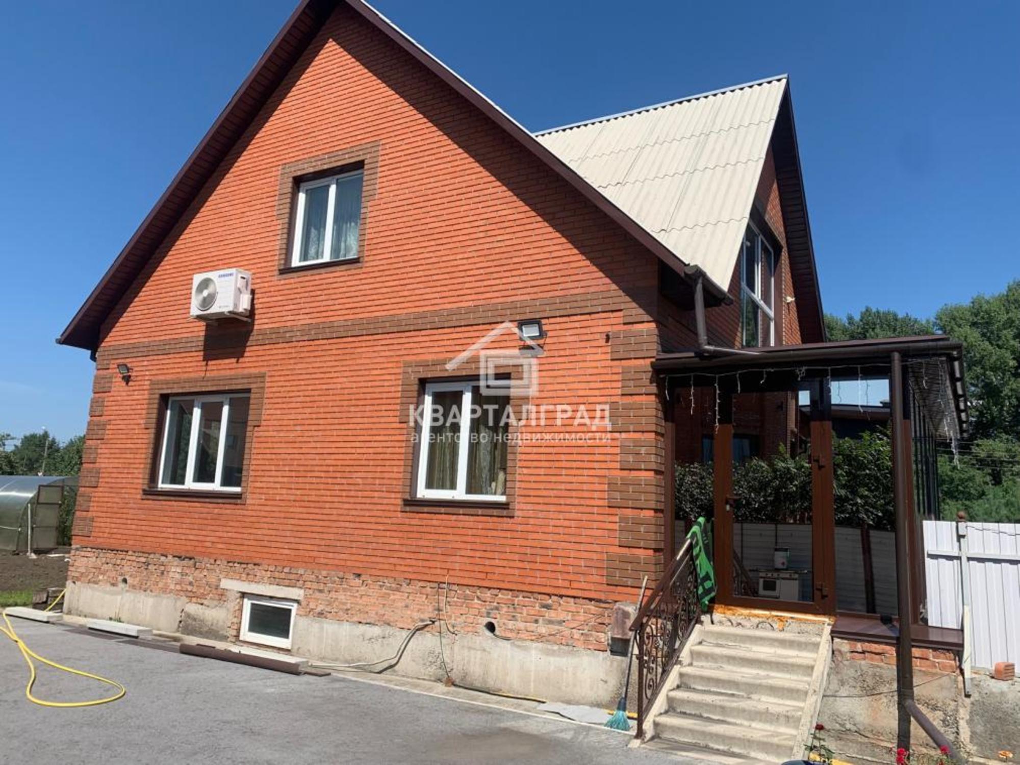 Купить дачу, дом, коттедж за 21 200 000 рублей на Западная, 70