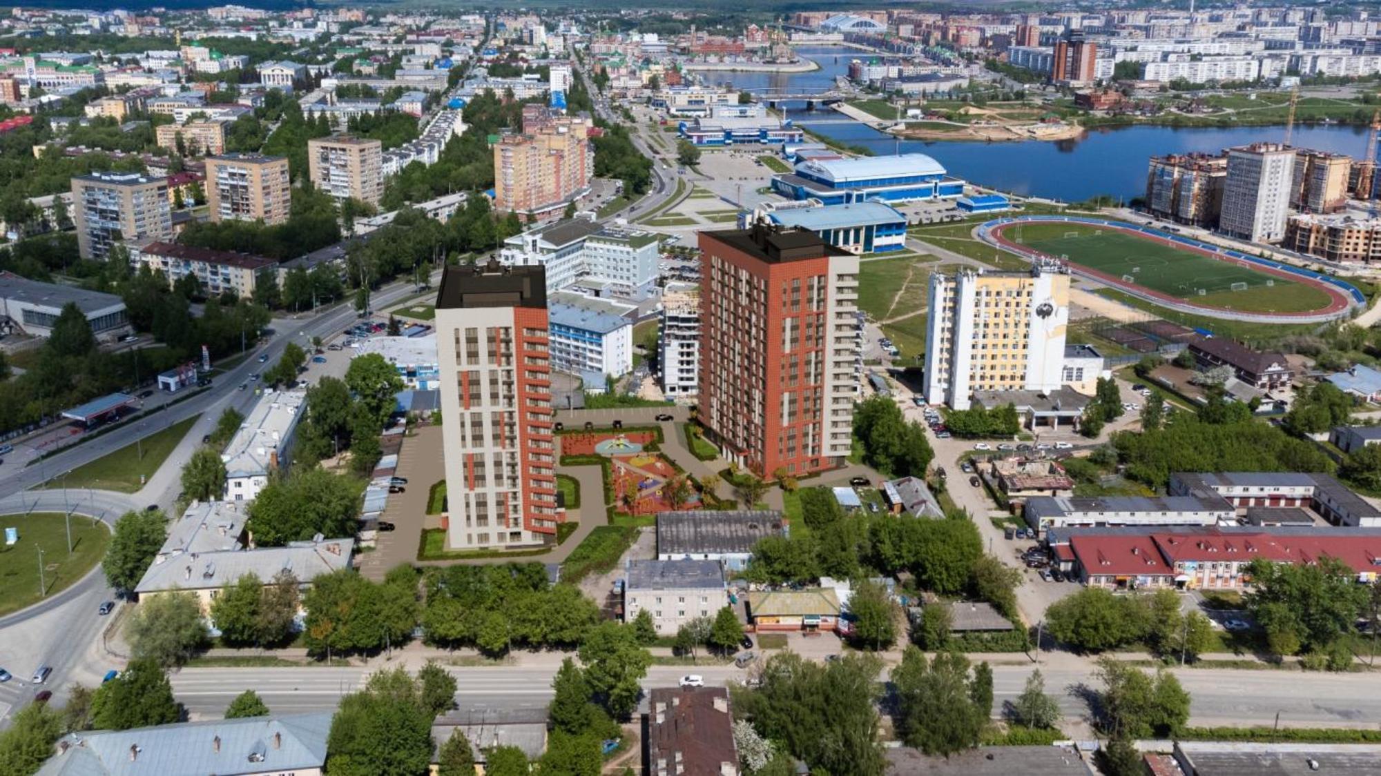 Купить квартиру за 3 996 000 рублей на Карла Маркса, 109г