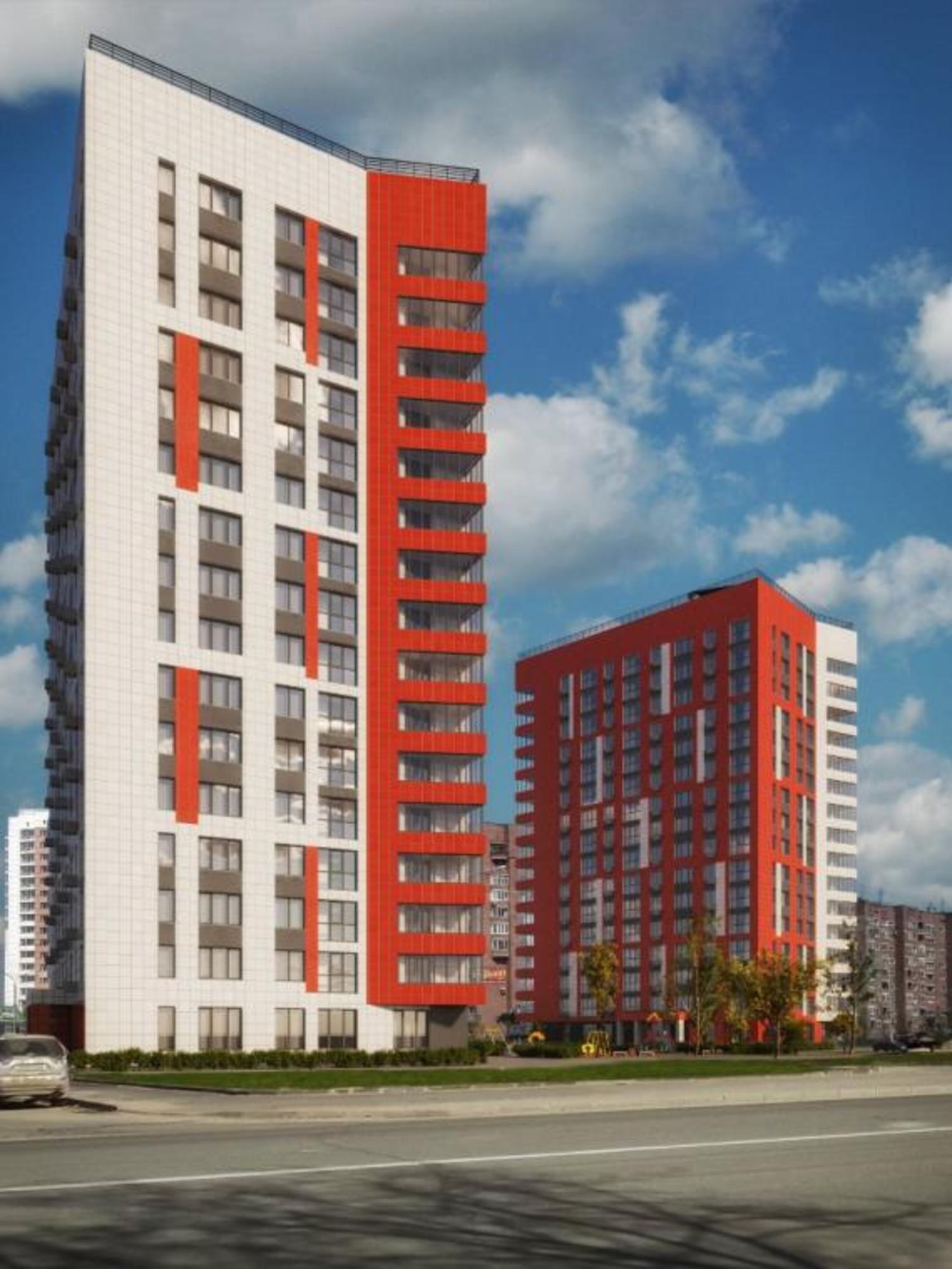 Купить квартиру за 3 996 000 рублей на Карла Маркса, 109г
