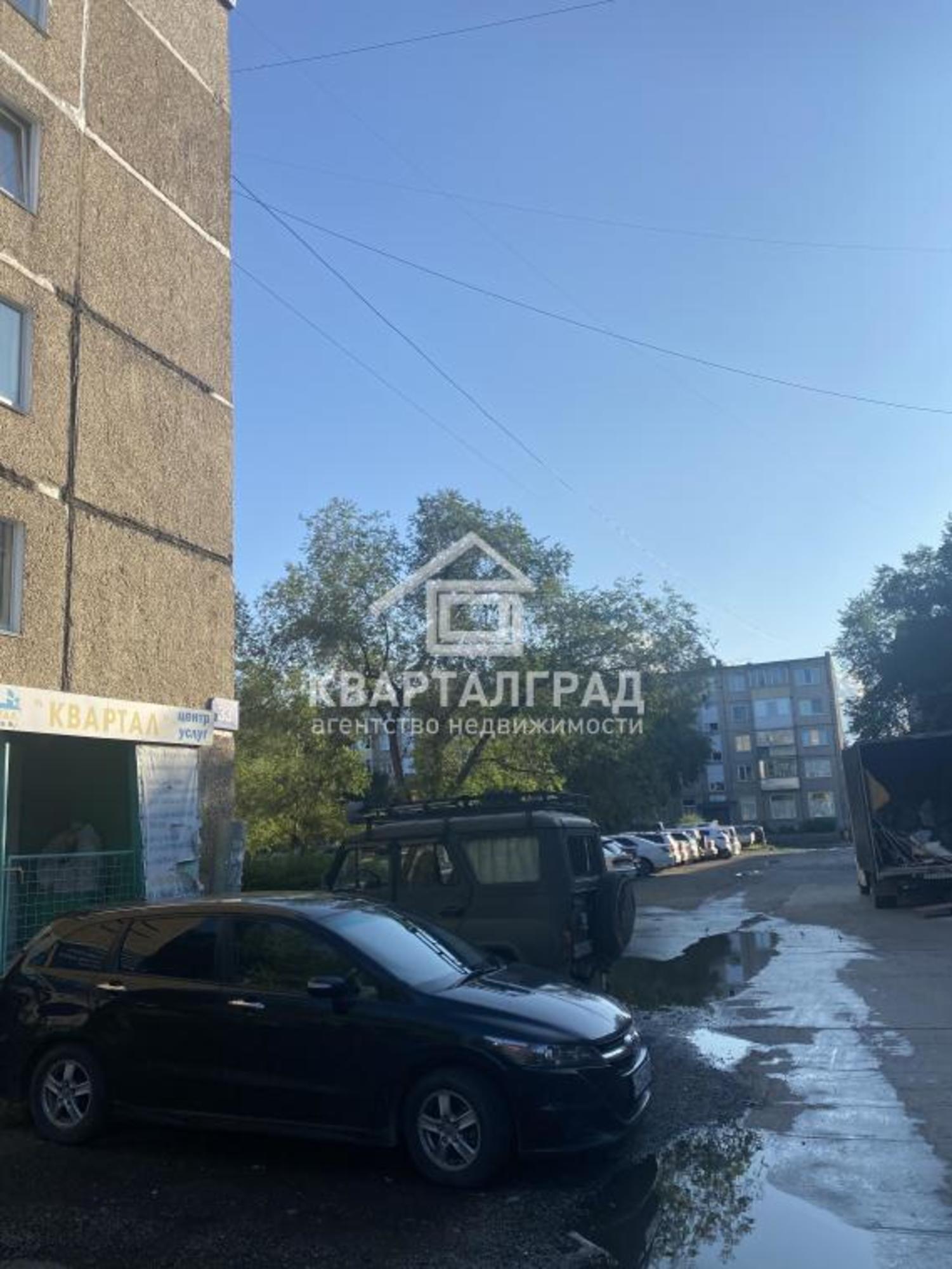 Купить квартиру за 4 550 000 рублей на Советский микрорайон, 34