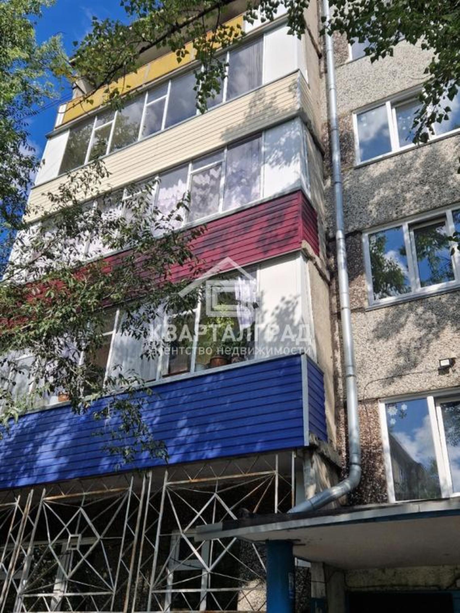 Купить квартиру за 2 550 000 рублей на Заводской микрорайон , 15