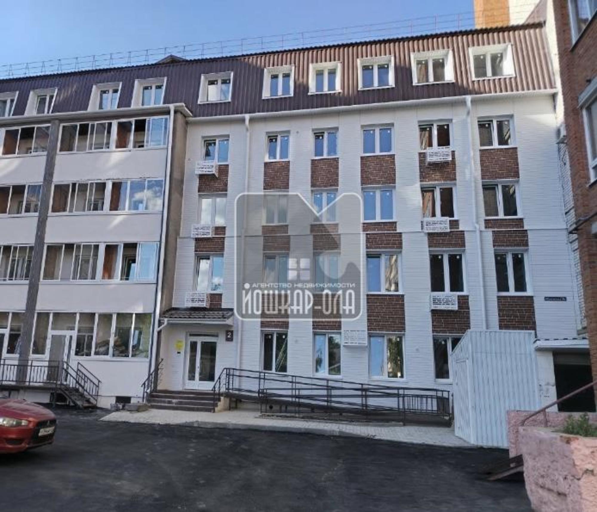 Купить квартиру за 8 450 000 рублей на Пролетарская, 9-б