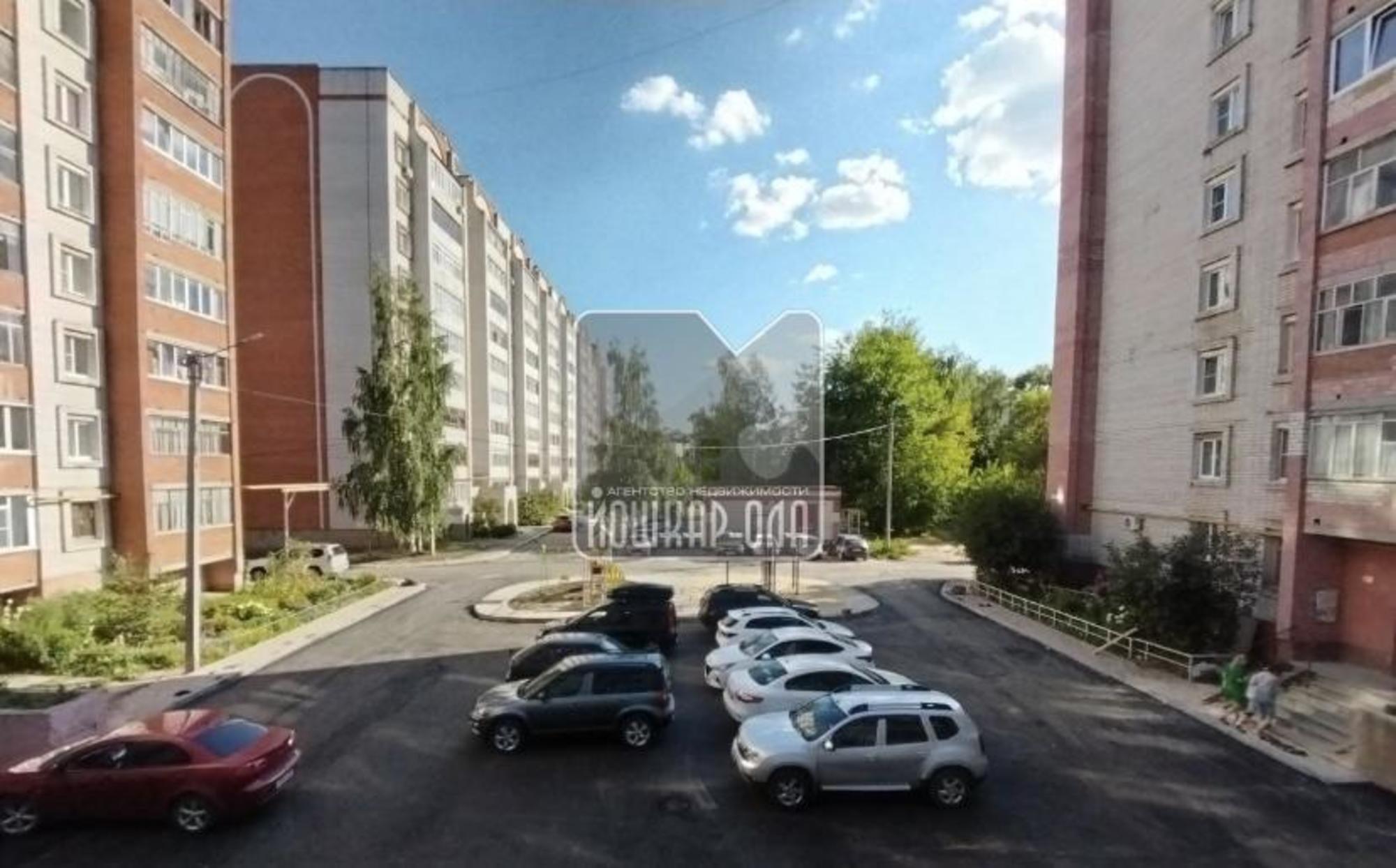 Купить квартиру за 8 450 000 рублей на Пролетарская, 9-б