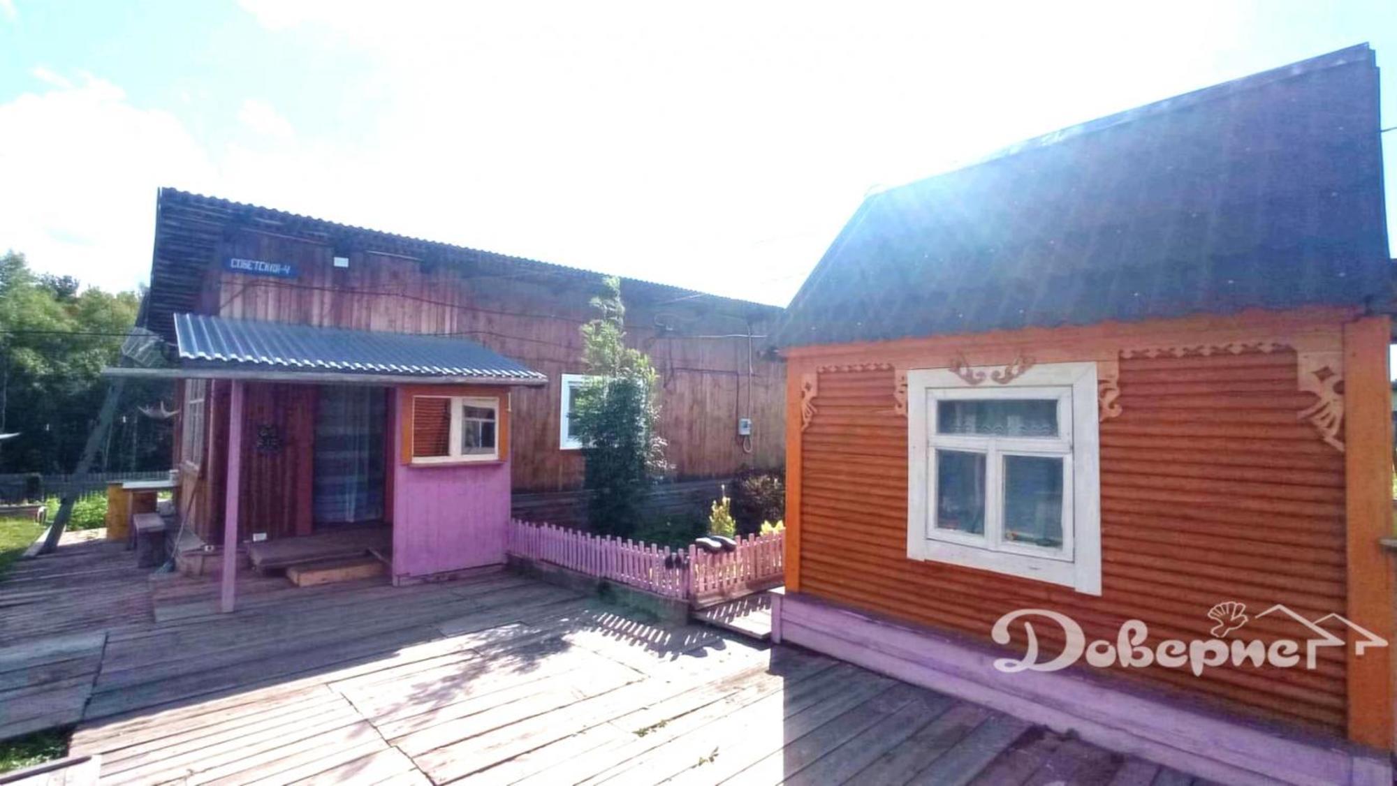 Купить дачу, дом, коттедж за 1 900 000 рублей на Советская