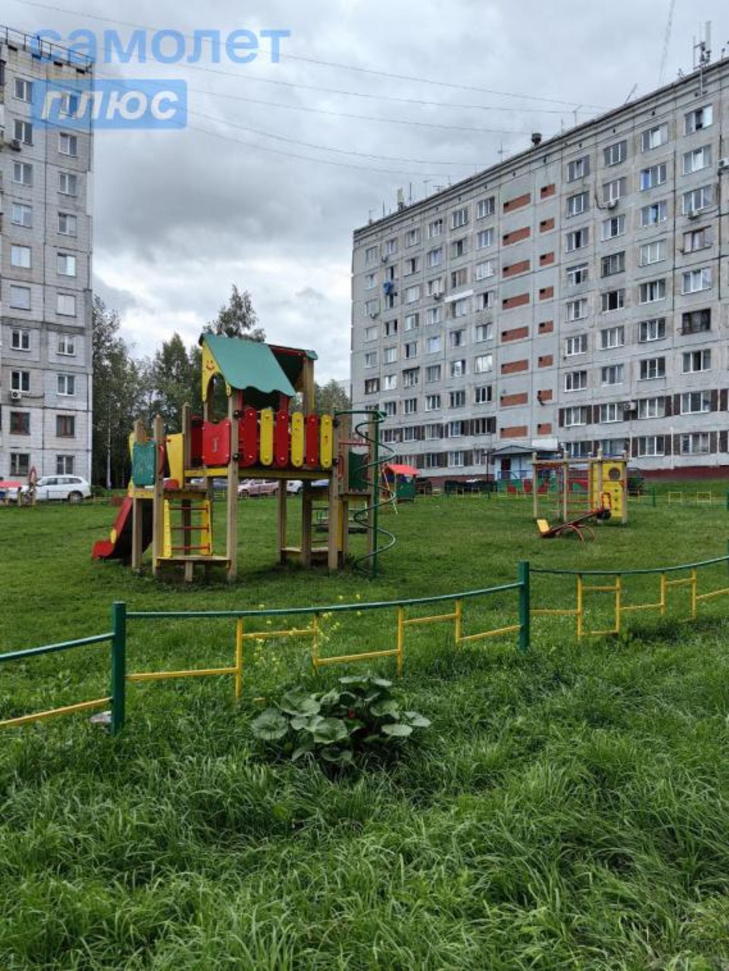 Купить комнату за 2 200 000 рублей на б-р Строителей, 56/2