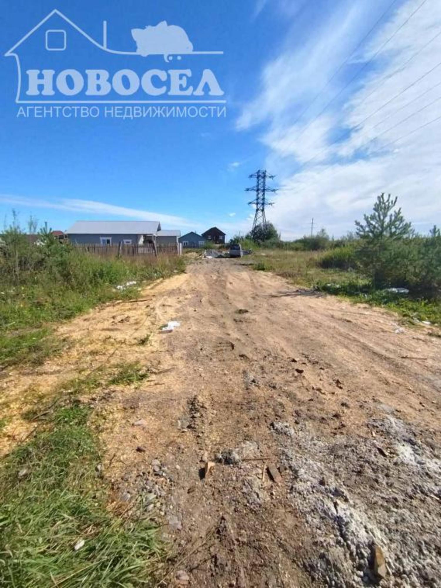 Купить землю, земельный участок за 1 600 000 рублей на Данила Панкина