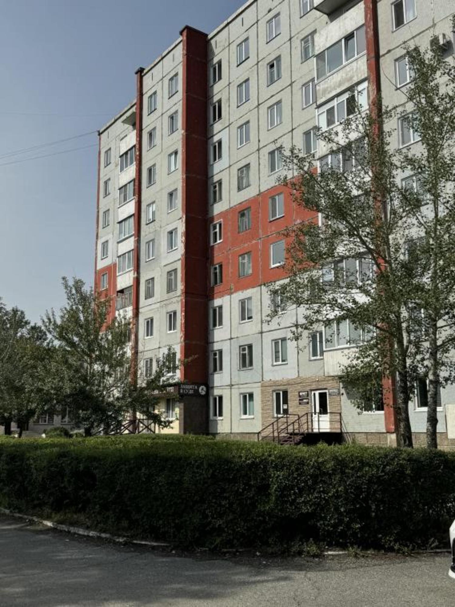 Купить квартиру за 4 750 000 рублей на Советский микрорайон, 40