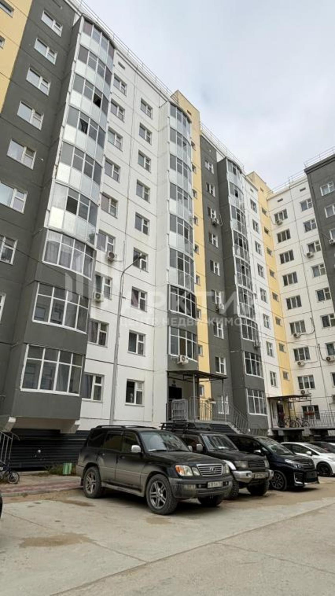 Купить квартиру за 6 500 000 рублей на Полины Осипенко, 5а 1ст