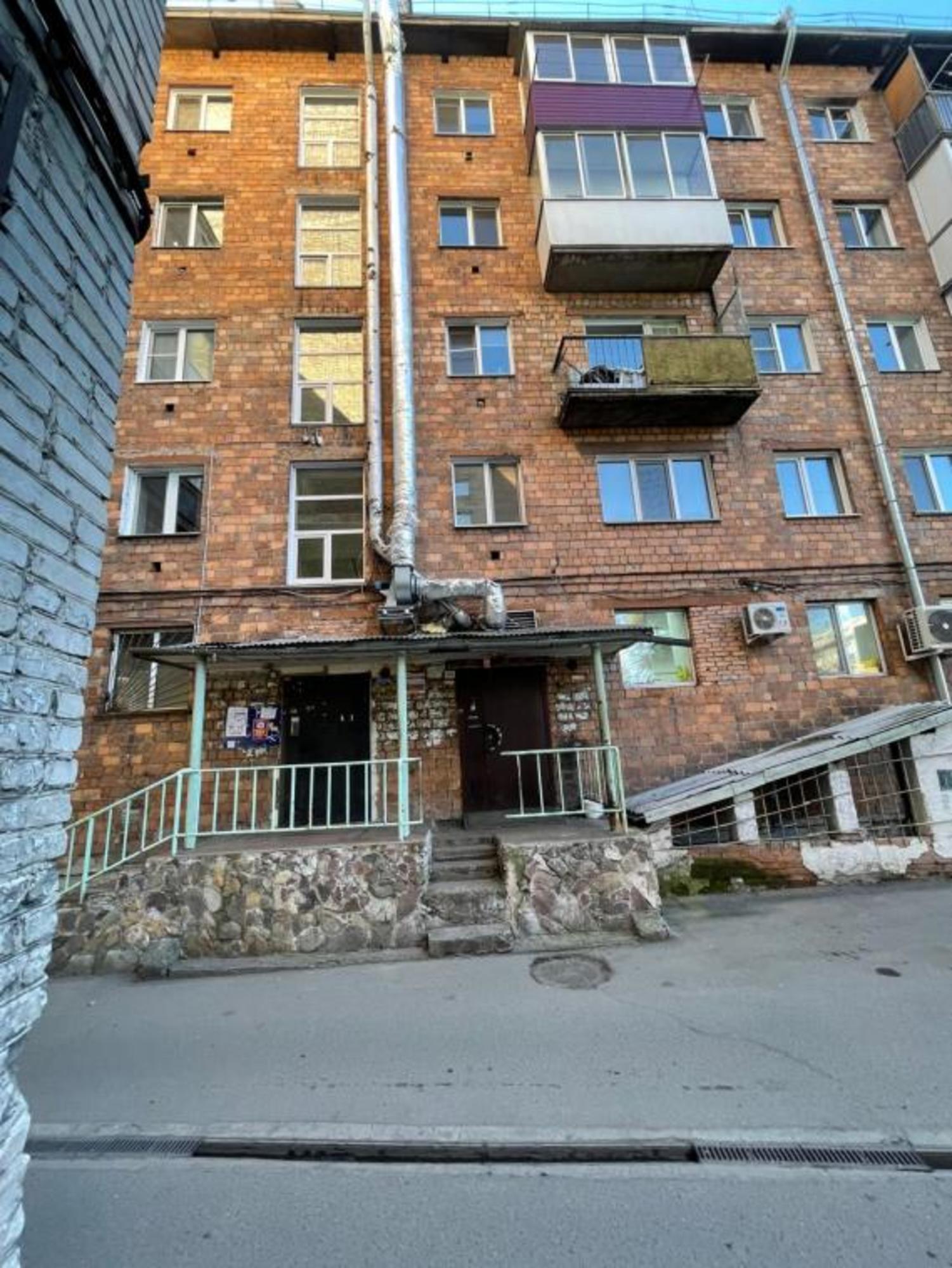 Купить квартиру за 4 100 000 рублей на Пушкина, 50