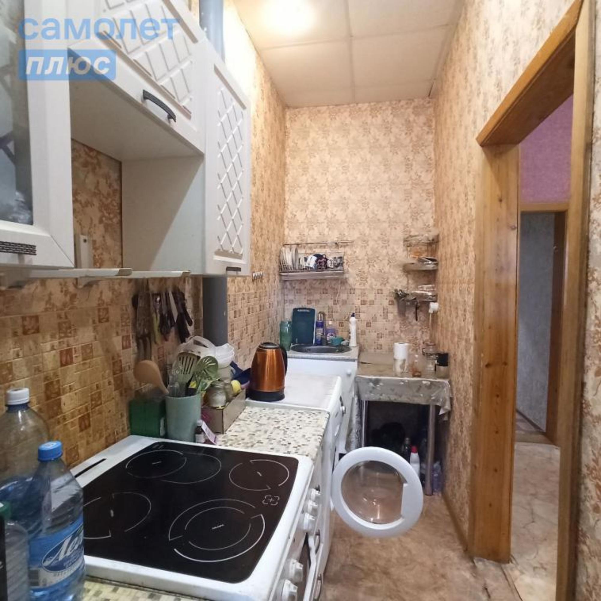 Купить квартиру за 2 470 000 рублей на 40 лет Октября, 10