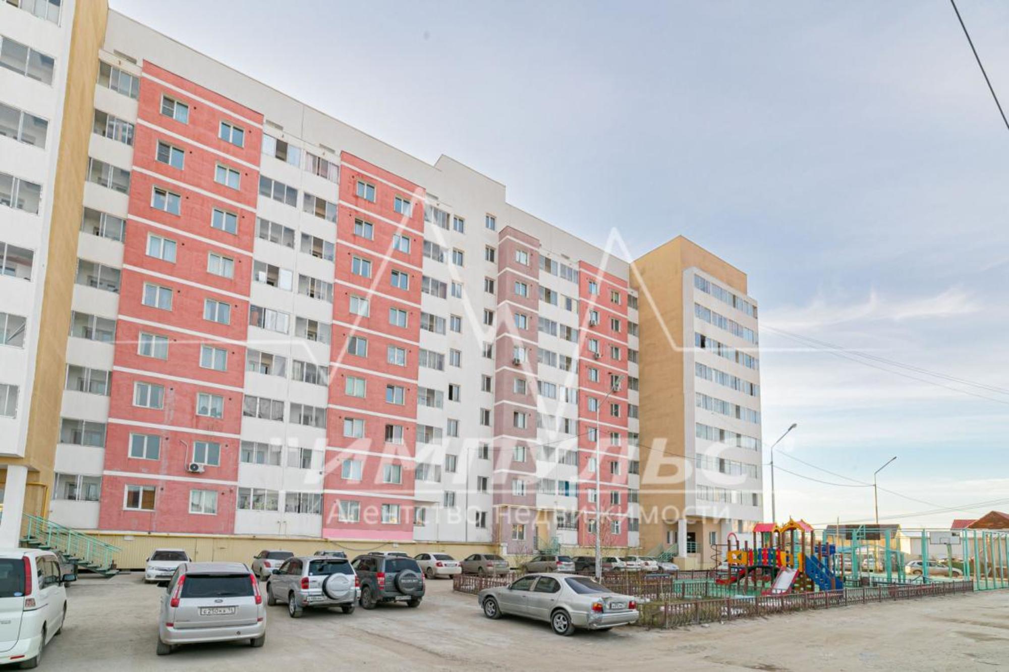 Купить квартиру за 4 050 000 рублей на Ново-Карьерная, 22/9