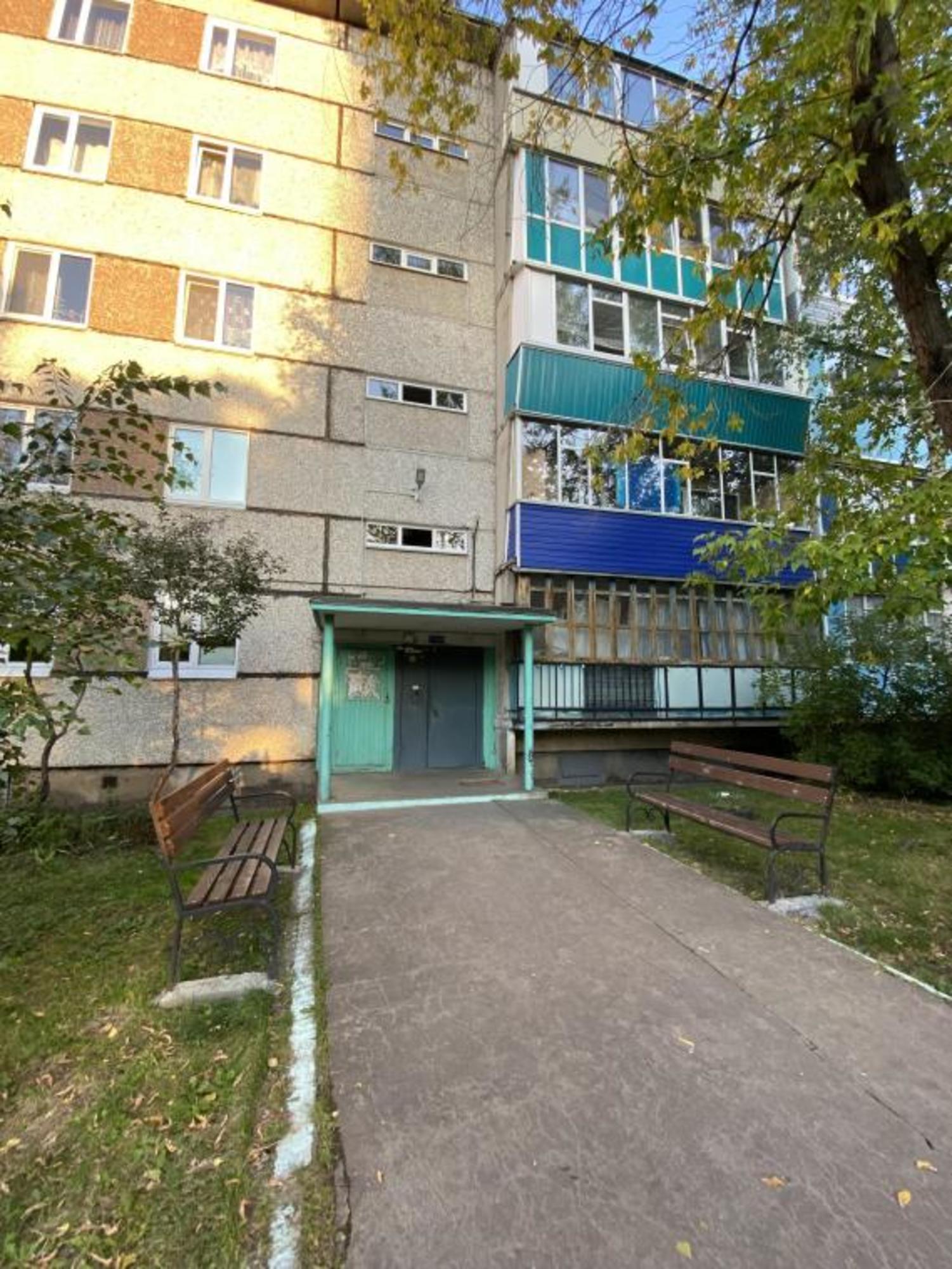 Купить квартиру за 2 550 000 рублей на Енисейский микрорайон, 11