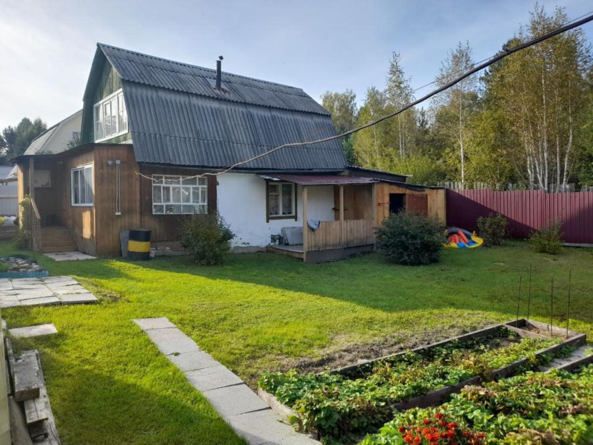 Купить дачу, дом, коттедж за 1 500 000 рублей на СНТ Геофизик, 137