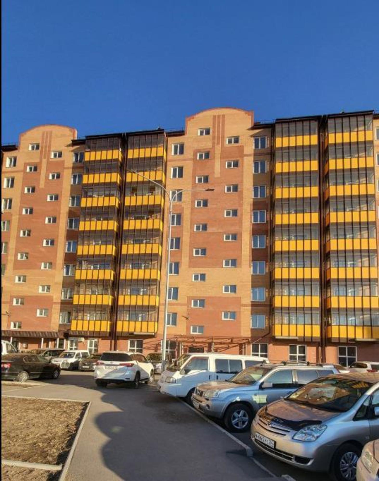 Купить квартиру за 6 850 000 рублей на Стофато, 16А