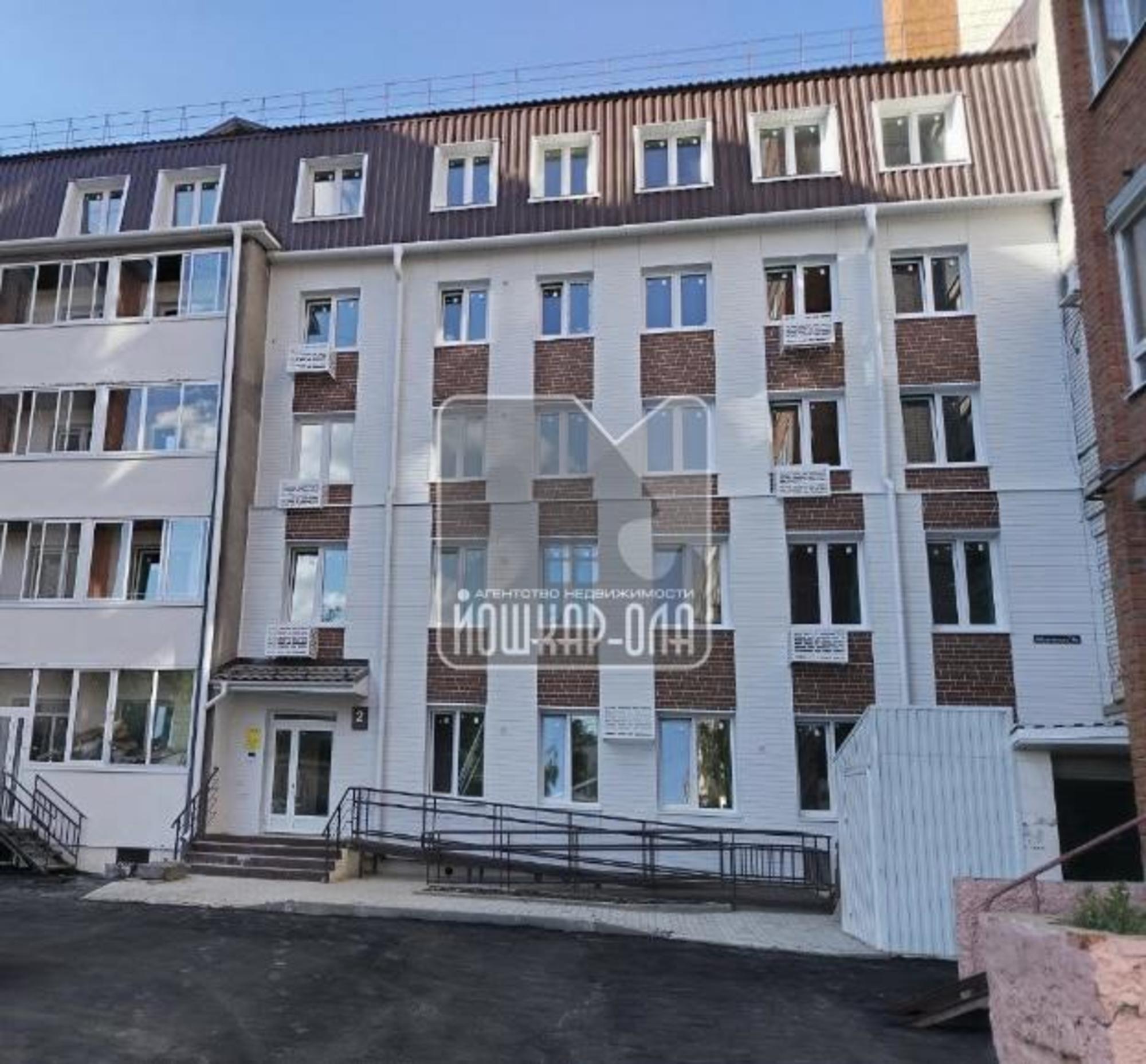 Купить квартиру за 7 590 000 рублей на Пролетарская, 9б