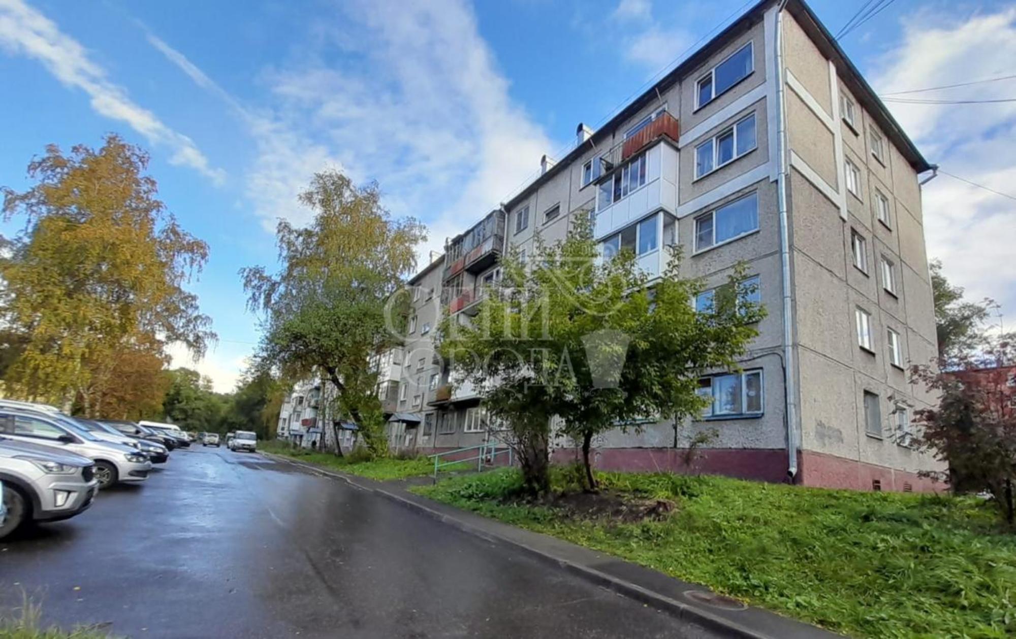 Купить квартиру за 4 170 000 рублей на Ленина пр-кт, 66