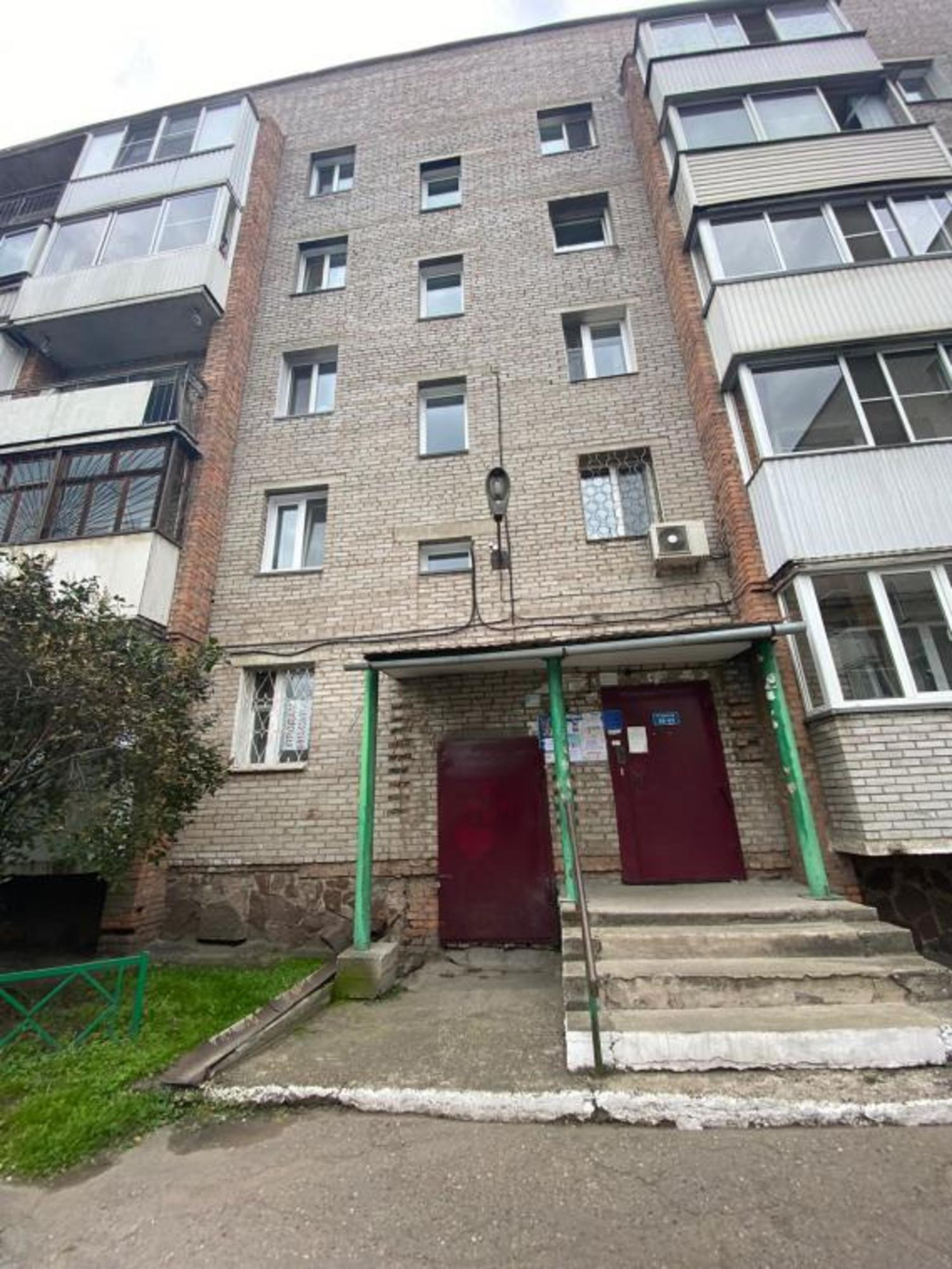 Купить квартиру за 4 700 000 рублей на Володарского, 4