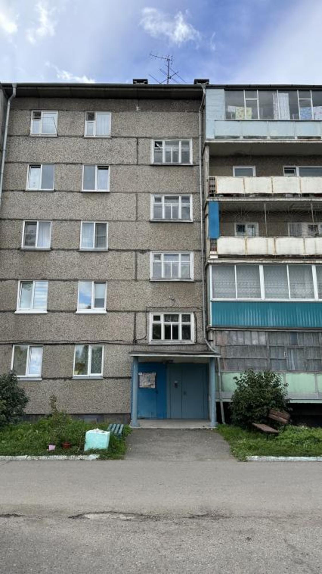 Купить квартиру за 2 550 000 рублей на Енисейский микрорайон, 2