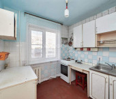 2-комн, 45.1кв м, этаж 3/5 Трикотажная улица, д.56/1