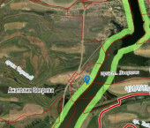 земля 5640 сот Астраханская область, Икрянинский район, пос. Анатолия Зверева, ул. Мира