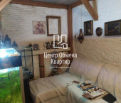 1-комн, 30.9кв м, этаж 1/5 Станиславского, 3