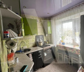 2-комн, 36.6кв м, этаж 5/5 Нефтезаводская, 3