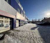 склад 350 кв м Баррикад, 60в/1