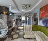 коттедж 272.5 кв м Бережки, 18