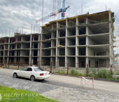 3-комн, 95.4 кв м, этаж 9/9 Генерала Тихонова, 7