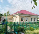коттедж 74.3 кв м Артиллерийская