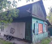 коттедж 33.7 кв м Онежская, 37