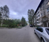 2-комн, 43.6кв м, этаж 5/5 Ярославского, 250