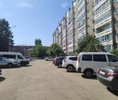3-комн, 67.7кв м, этаж 2/9 Партизанская, 101