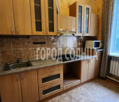 2-комн, 52кв м, этаж 1/2 Мельничная, 58б