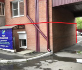 помещение 36.3 кв м Бульвар Рябикова, 97