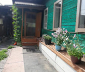 коттедж 28.5 кв м Щербакова, 51