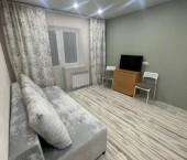 1-комн, 46кв м, этаж 4/17 Баумана, 241