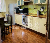 3-комн, 87.5кв м, этаж 3/5 Депутатская, 40