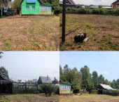 коттедж 40 кв м СПК Ангара-3, 4-я Светлая, 90