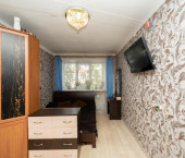 2-комн, 35.5кв м, этаж 2/2 Воронежская, 7А