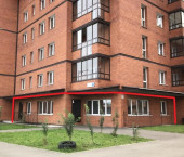 помещение 100 кв м Братская, 7/8 помещение 100 кв м Братская, 7/8