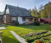 коттедж 54 кв м СНТ Геофизик, 137