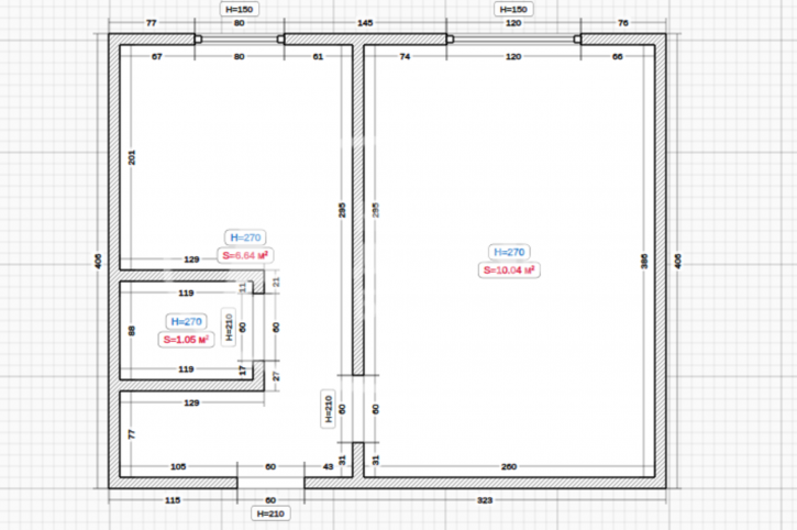 Коттедж/дом микрорайон Железнодорожный