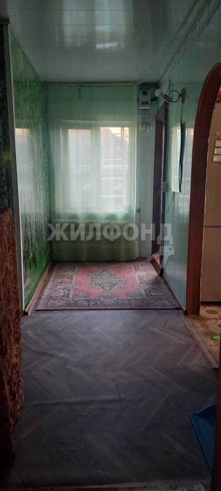 Коттедж/дом Березовая улица
